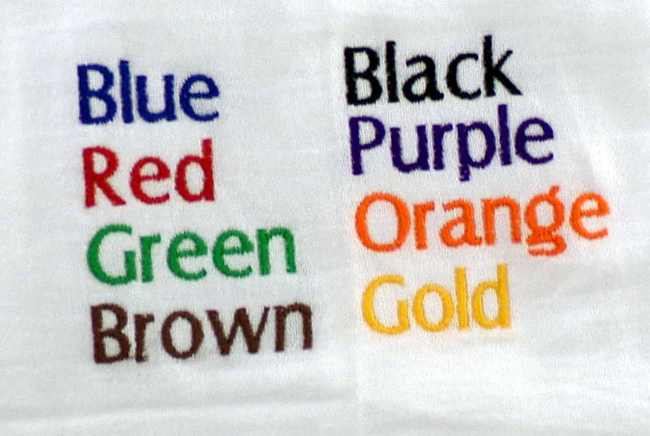 Olive You tea towel