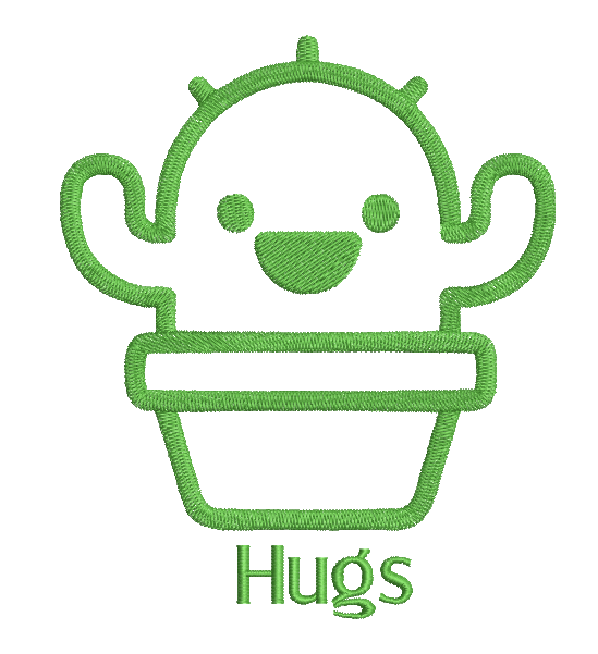 Cactus Hugs