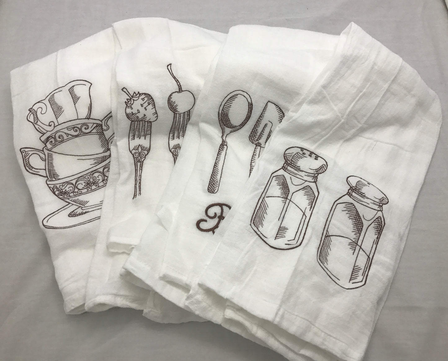 Kitchen Tea towel set