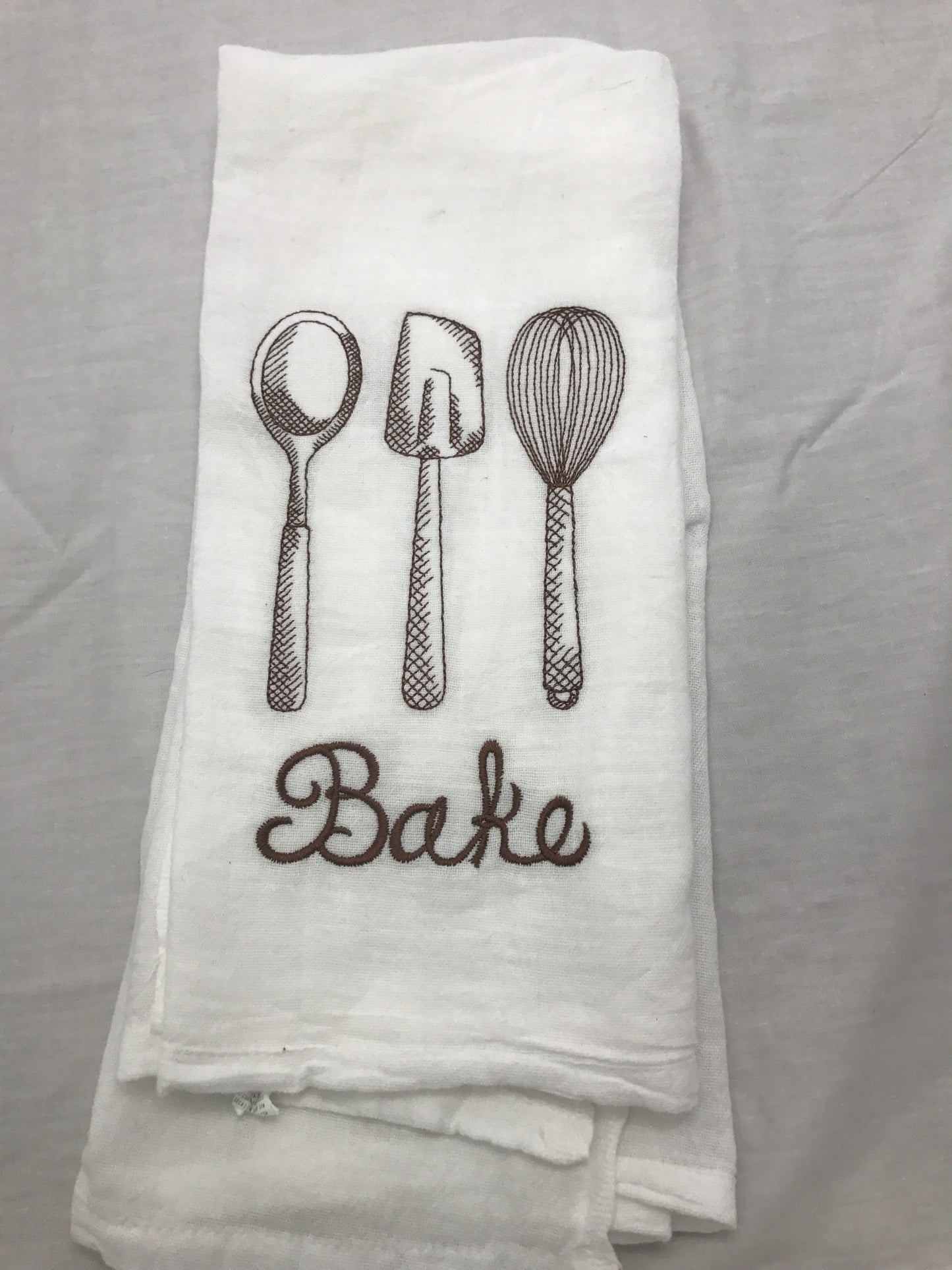 Bake tea towel