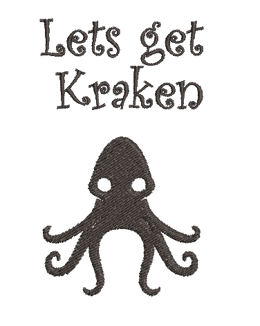 Lets get Kraken